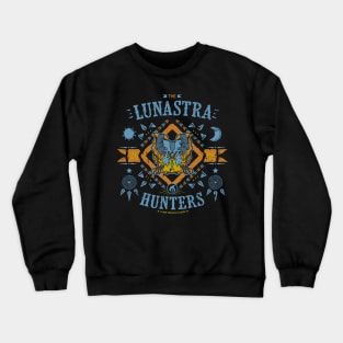 Lunastra Hunters Crewneck Sweatshirt